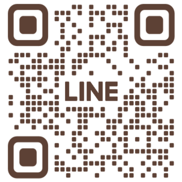 COCOAN 公式LINE QRコード